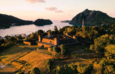 Spices Islands - Fort Belgica
