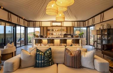 Sindile at Shamwari Private Game Reserve