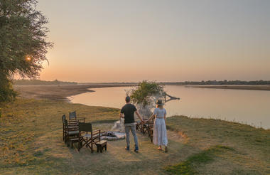 Island Bush Camp