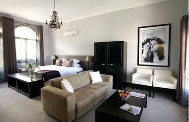 Luxury room