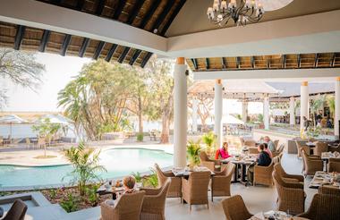 Riverside Restaurant