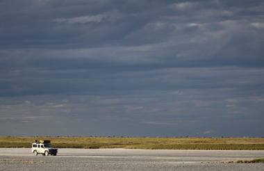 Makgadikgadi Salt Pans