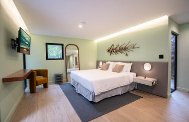 King rooms
