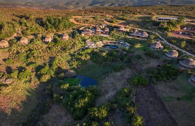 Kwena Main Lodge 