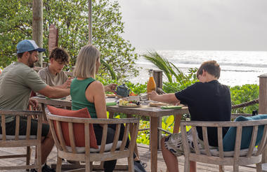 Les Palm Restaurant