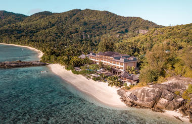 DoubleTree by Hilton Seychelles – Allamanda Resort & Spa