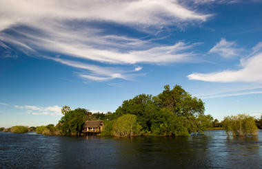 Our Zambezi Island