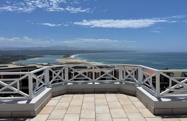 Views from the Family Suite