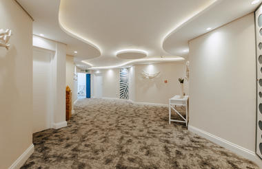 Second floor Passage