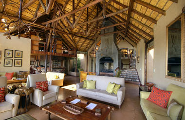 Lukimbi Safari Lodge