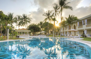 Pool Garden
