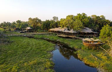 Xigera Safari Lodge