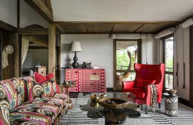 Xigera Safari Lodge
