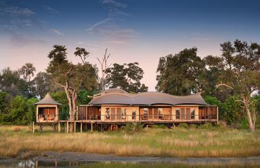 Xigera Safari Lodge