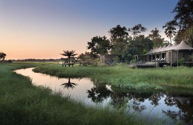 Xigera Safari Lodge