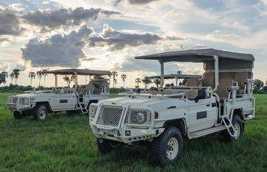 Xigera Safari Lodge