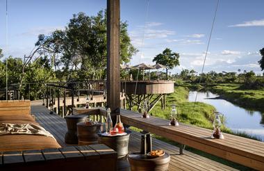 Xigera Safari Lodge