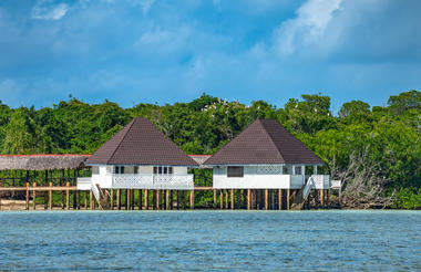 Over Water Suite