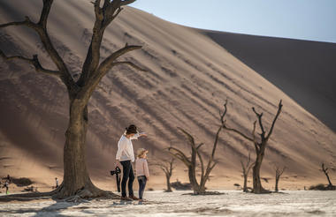 Sossusvlei Excursion