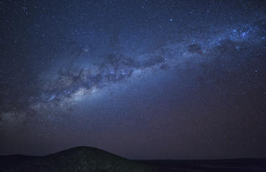 Kwessi Dunes - Star gazing 