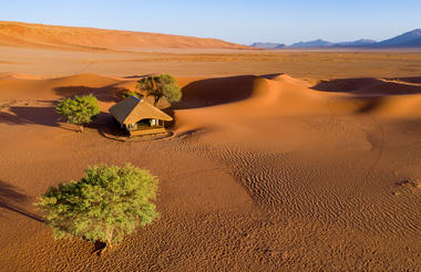 Kwessi Dune Lodge, NamibRand Reserve