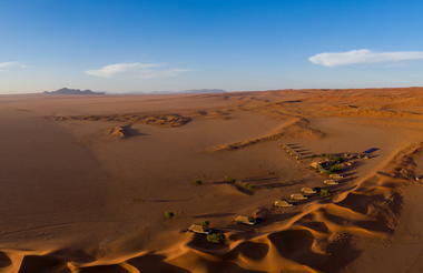 Kwessie Dune Lodge, NamibRand Reserve