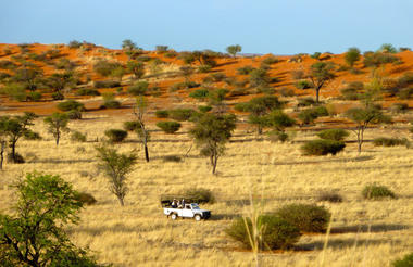 CAMELTHORN KALAHARI LODGE