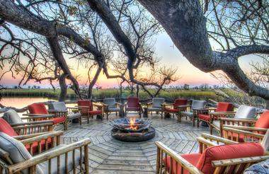 Fire Deck 