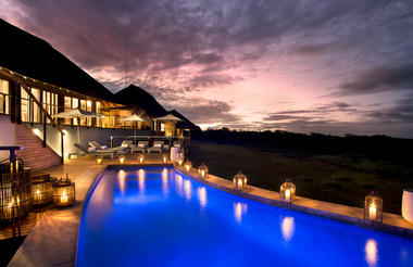 Mhondoro Safari Lodge and Villa