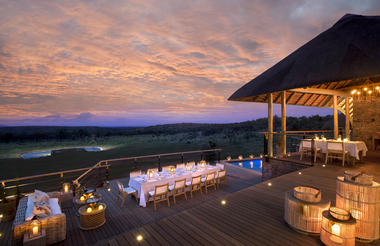 Mhondoro Safari Lodge and Villa