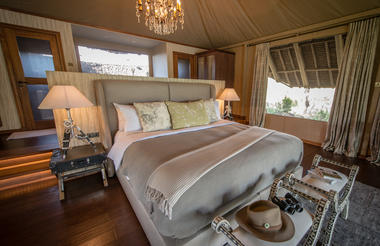 Luxury Tented Suite