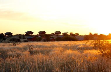 Bagatelle Kalahari Game Ranch Scenic View (Low)