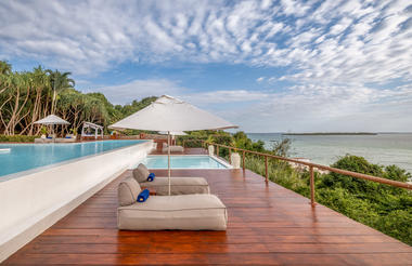 Elewana Kilindi Zanzibar