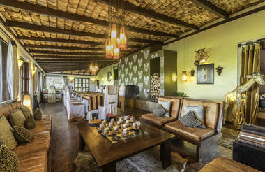 Hatari Lodge