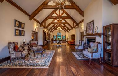 Main House Hall