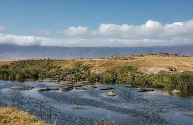 Elewana Collection The Manor at Ngorongoro