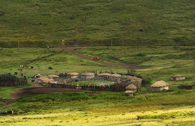 Elewana Collection The Manor at Ngorongoro