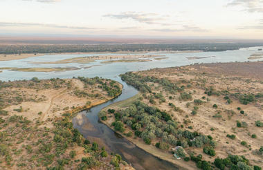 Time + Tide Chongwe House
