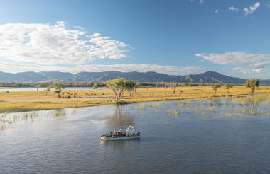 Time + Tide Chongwe House