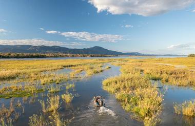 Time + Tide Chongwe House