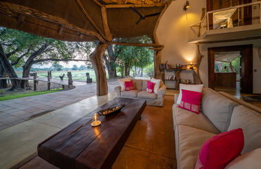 Luangwa Safari House