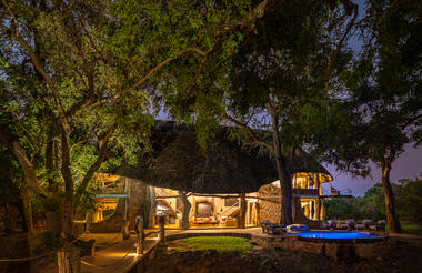 Luangwa Safari House