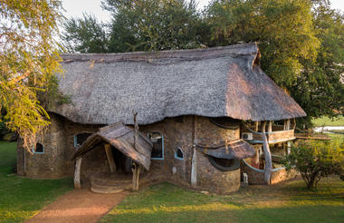 Luangwa Safari House