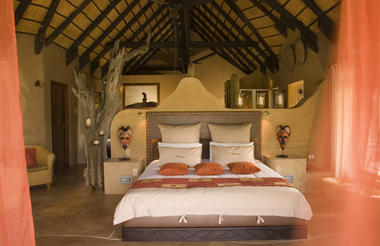 Okonjima African Villa south suite