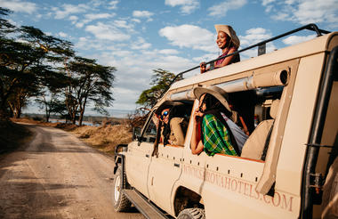 Game Drive