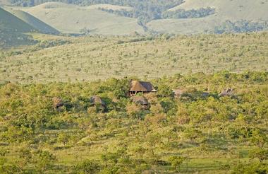 Campi ya Kanzi and Chyulu Hills