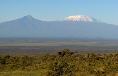 Campi ya Kanzi and Kilimanjaro