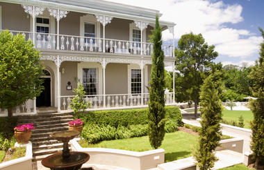 Schoone Oordt Small Hotel Swellendam