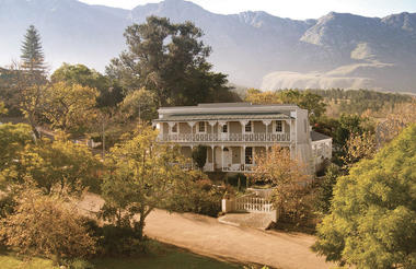 Schoone Oordt Country Hotel - iconic picture