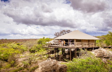 Tent